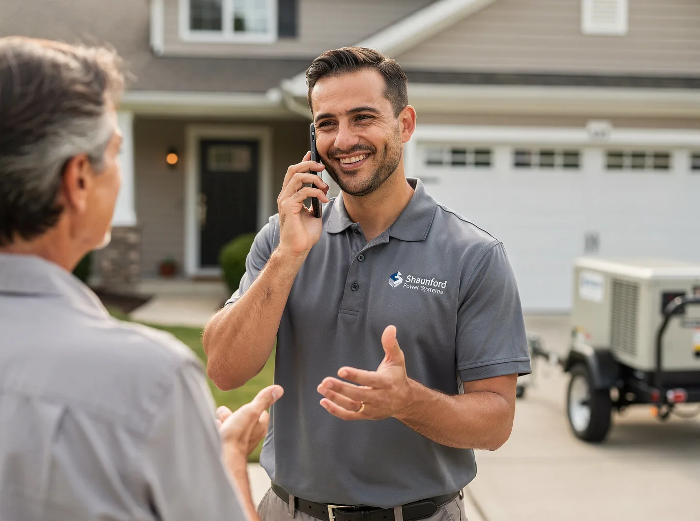 Generator Installation Seaside, CA FAQs